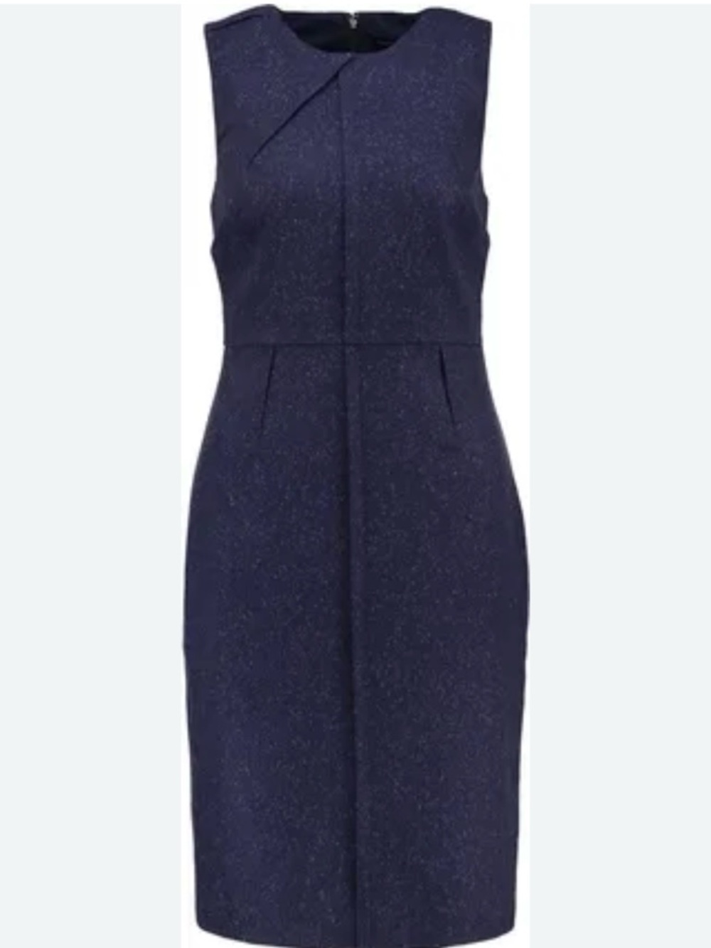 Banana Republic Wool Sheath Dress